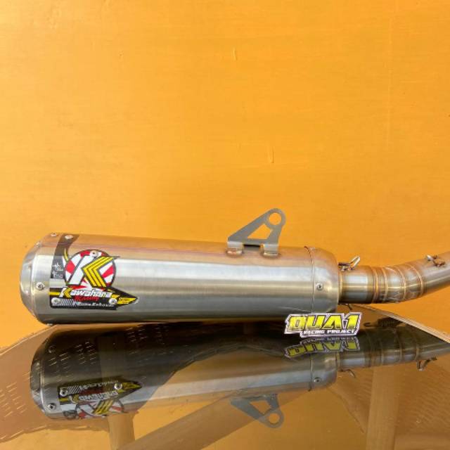 Knalpot racing KAWAHARA GT PRO NMAX aerox all new nmax