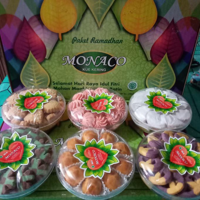 

Paket Kue Kering Lebaran