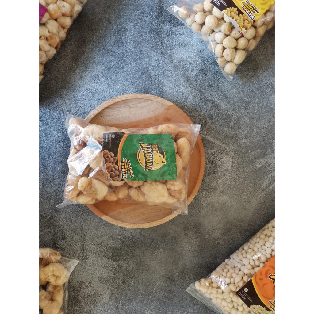 

2Xbtygneal Sakha Snack ) Cuanki Tahu 100Biji Batagor Kering Cuanki Bandung Toping Baso Aci Cuanki