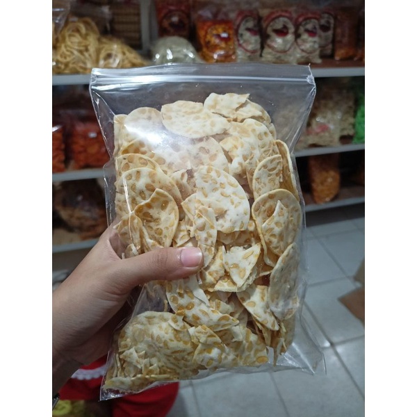 

kripik tempe