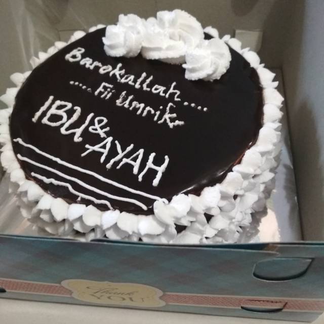 

Kue ulang tahun (khusus sameday)