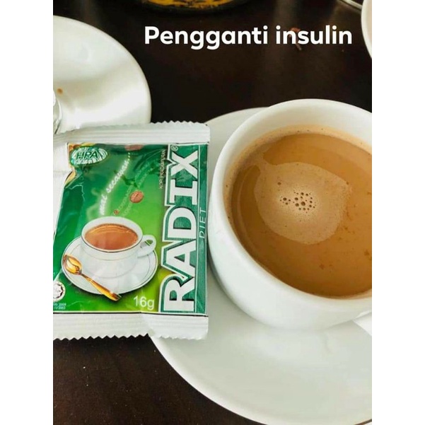 Radix diet/ radix diet hpa