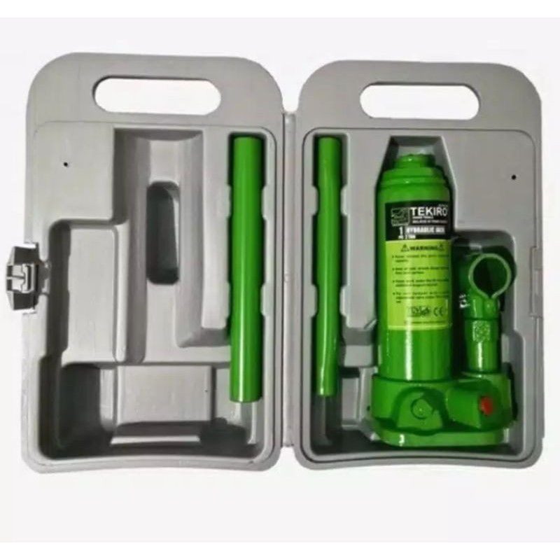 Dongkrak 2 Ton Tekiro Hydraulic Bottle Jack dongkrak botol 2 ton dongkrak ton dongkrak botol tekiro 