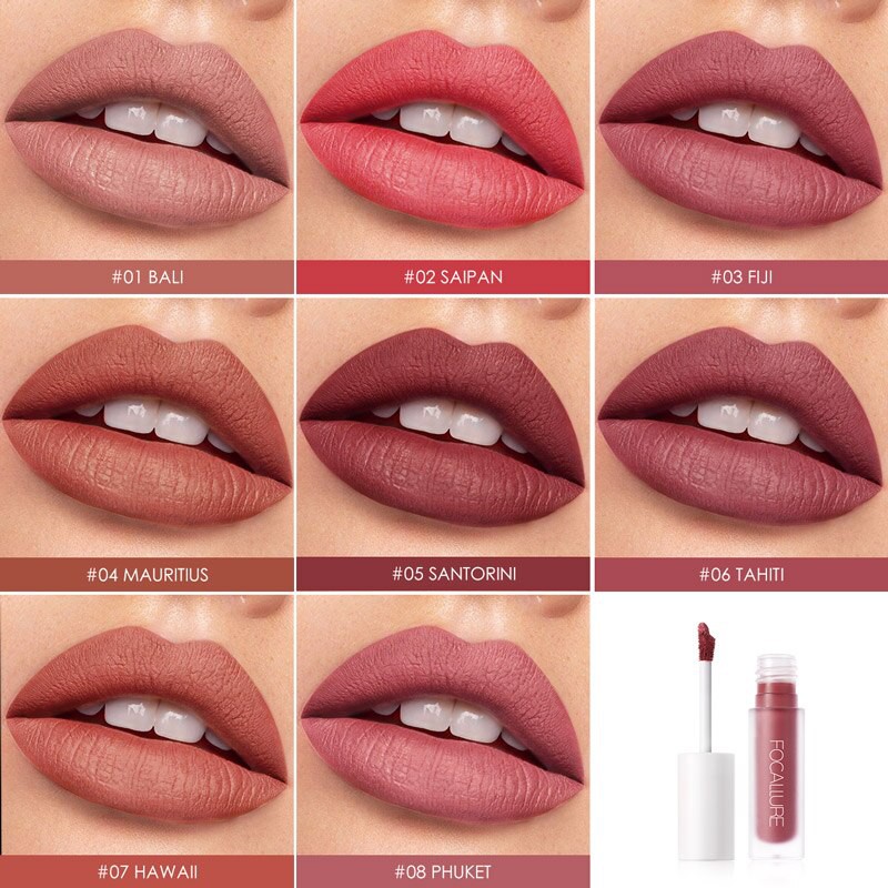 Focallure Staymax Matte Lip Ink Focallure Lip Matte Focallure Lip Cream Focallure Lipstik Cair Focallure Lipcream Focallure Lipstick Focallure Lipstik Focallure Focallur Fucallure Focalure Foccalure