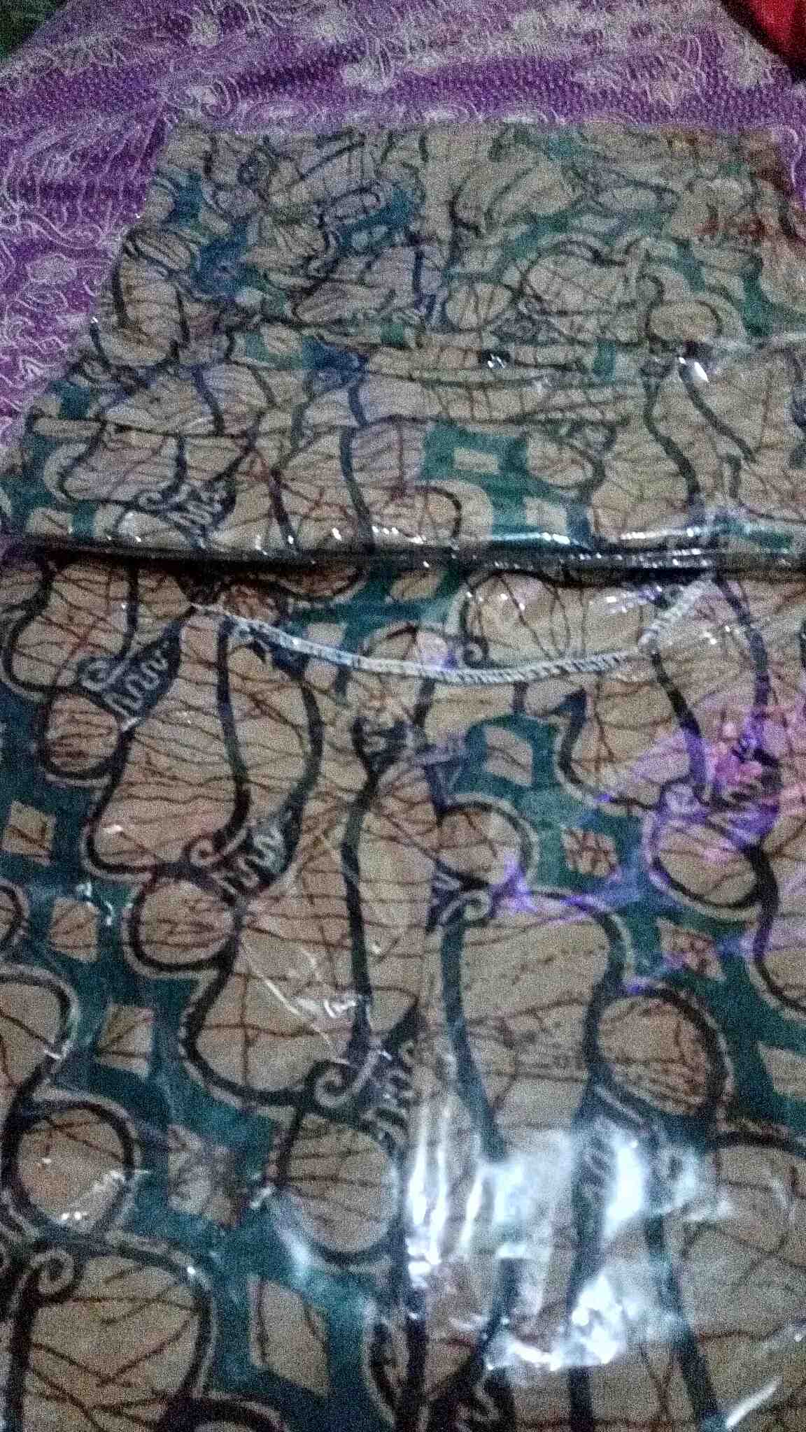 Maura Couple - Sania Ruffle Batik Couple Ori Ndoro Jowi Garansi Termurah Shopee - Kebaya Couple 2728