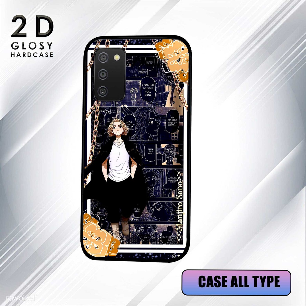 CASE SAMSUNG J2 PRO A03 CORE MOTIF ANIME  - Case 2D Casing  Terbaru 2022 Termurah Terlaris - MURNI C
