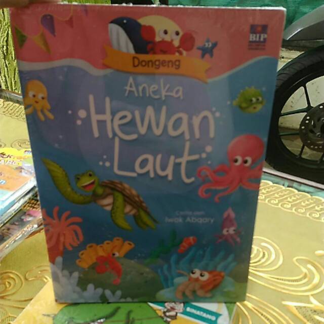 780+ Gambar Aneka Hewan Laut HD Terbaik