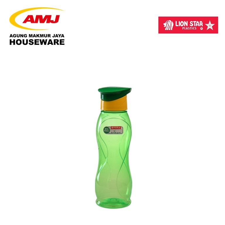 FILO SPORT BOTTLE 600 ML (TRITAN) BOTOL MINUM LION STAR