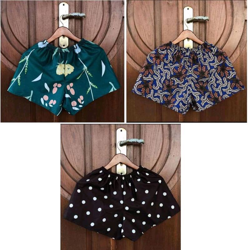 CELANA DEWASA KOLOR DEWASA PRIA/WANITA MOTIF (CELANA GEMES)