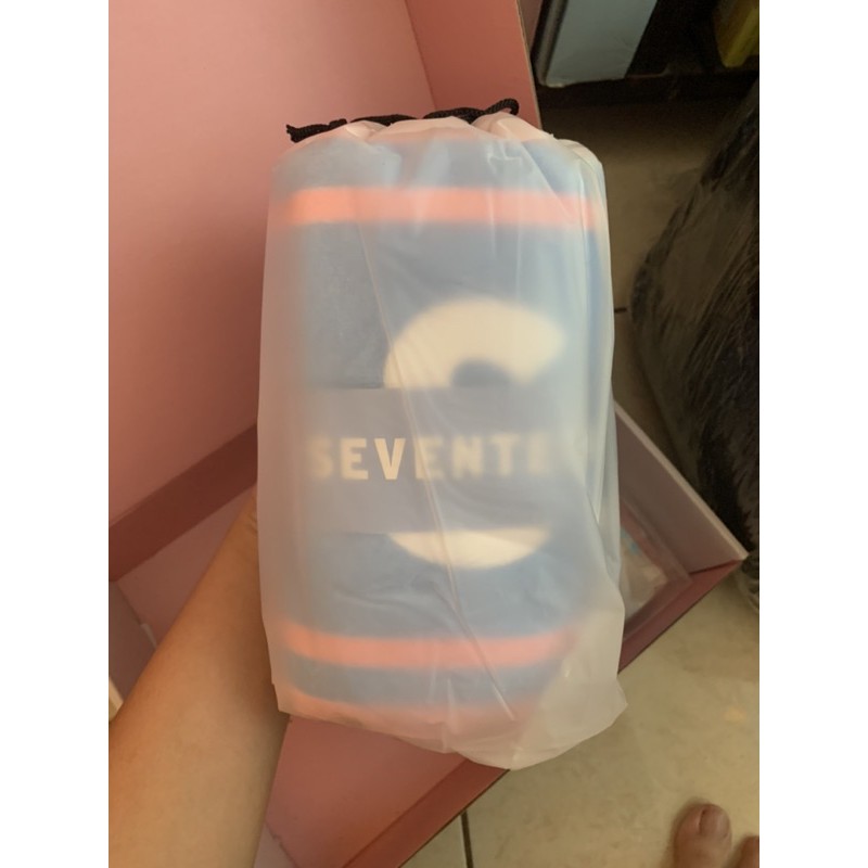 [KEEP DONT CO] SEVENTEEN CARAT GEN 4th BEACH TOWEL