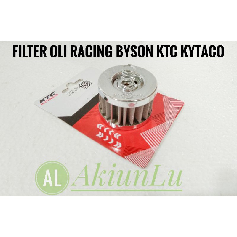 Filter Oli Racing Yamaha Byson KTC KYTACO