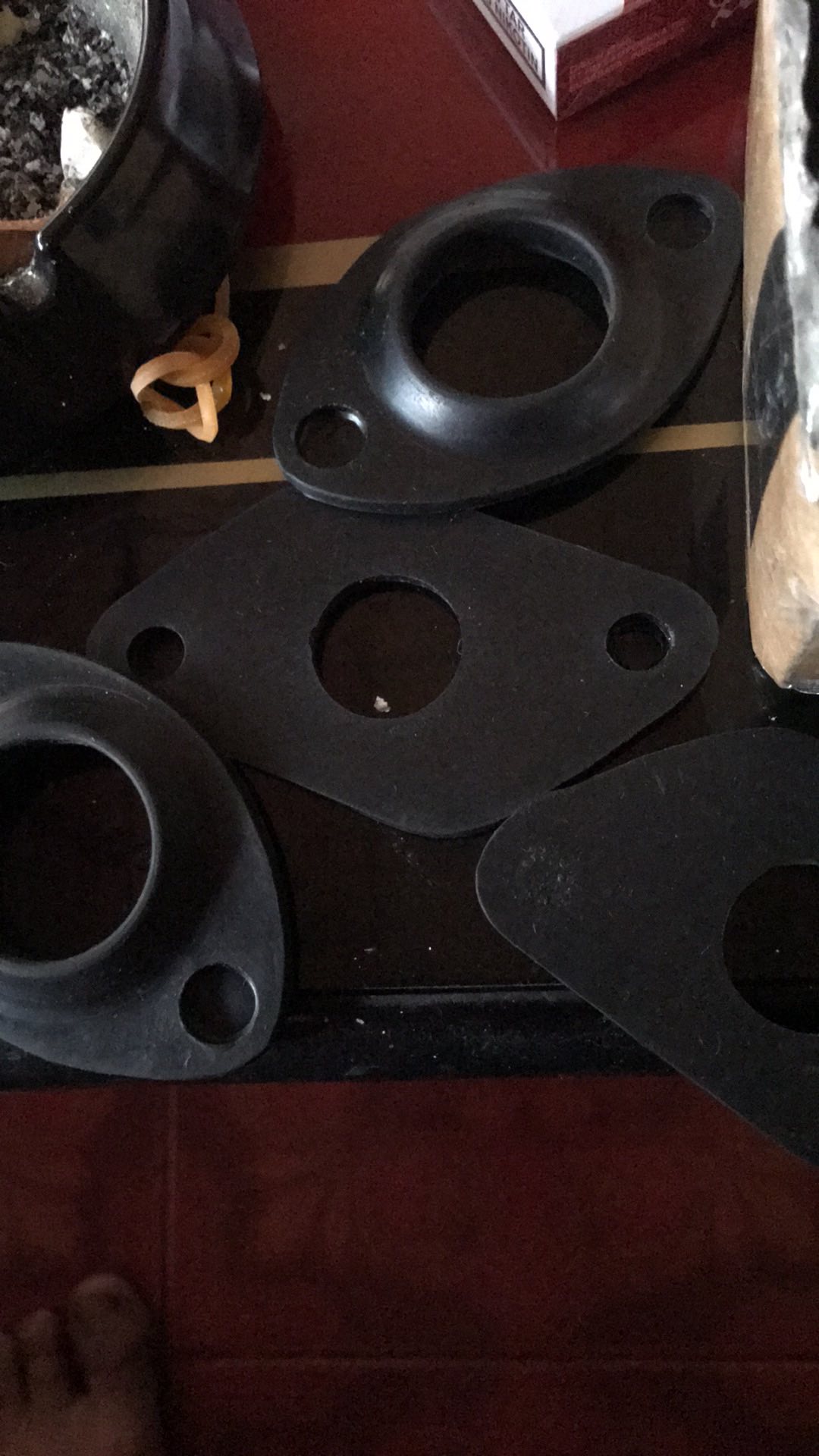 Karet Packing Tangki Pompa Air Sanyo Ph 260. Ph 261