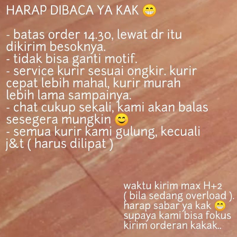 TERPAL / TENDA PLASTIK METERAN 2X3 MERK GAJAH LAMPUNG ( BAGUS  BERKUALITAS )