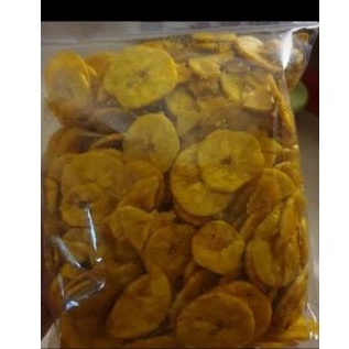 

Panca Banana Kripik Pisang Renyah 250gr