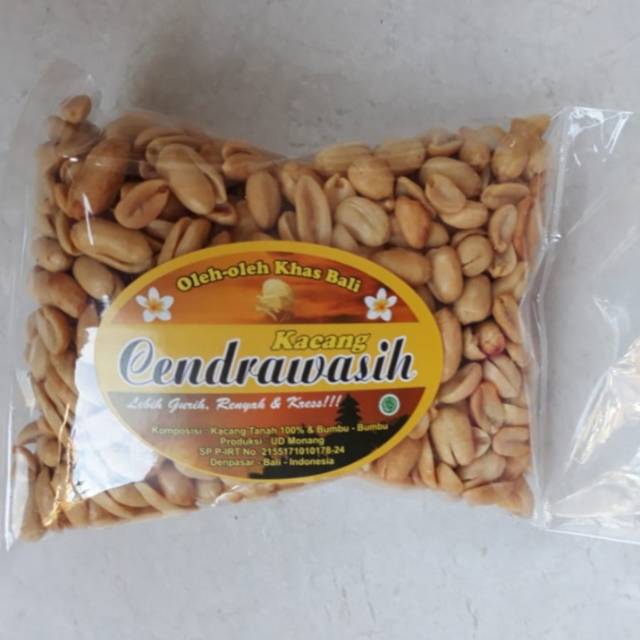 

Kacang Bali Cendrawasih