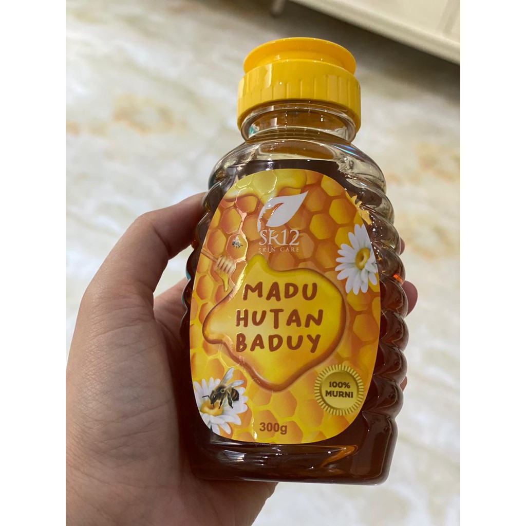 

Madu Hutan Baduy