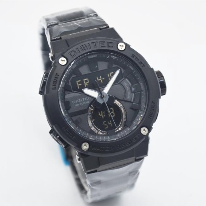 JAM TANGAN DIGITEC DA-3111T 3111 DA 3111T ORIGINAL