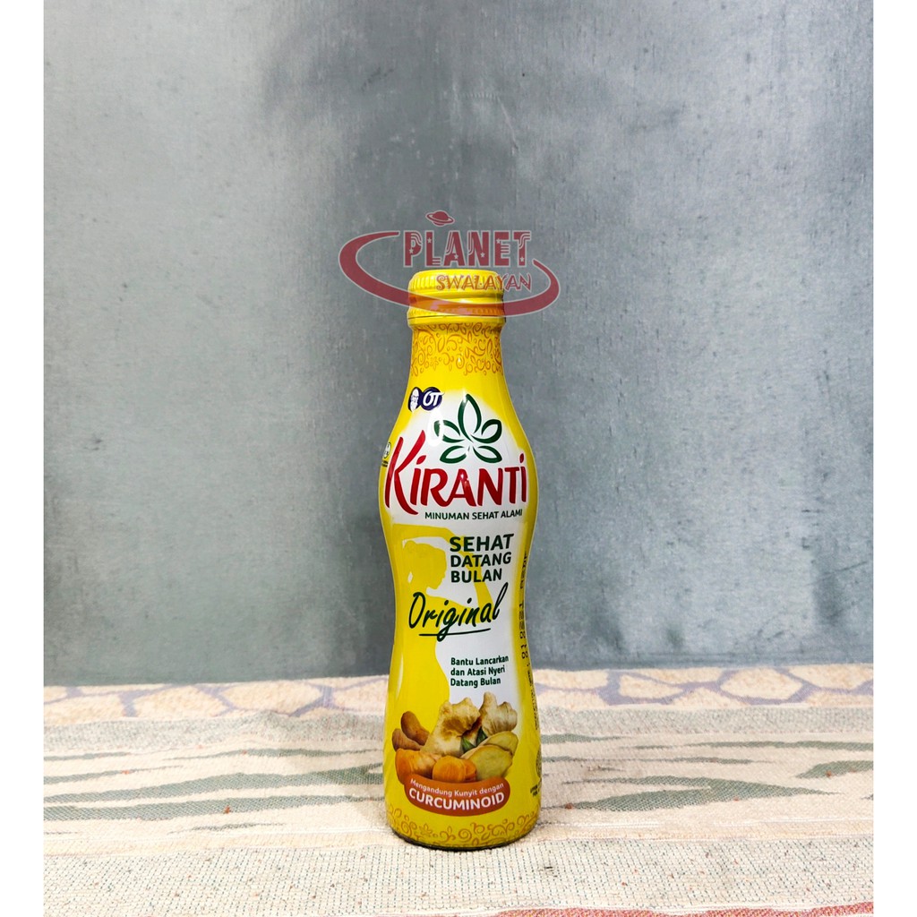 

KIRANTI SEHAT DATANG BULAN ORIGINAL