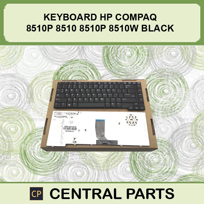 Keyboard HP Compaq 8510P 8510 8510p 8510W Black