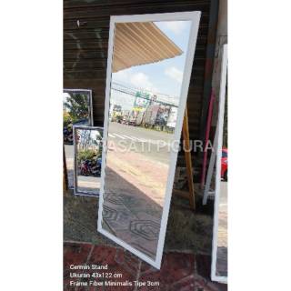  Khusus Gosend Standing Mirror cermin  sandar cermin  