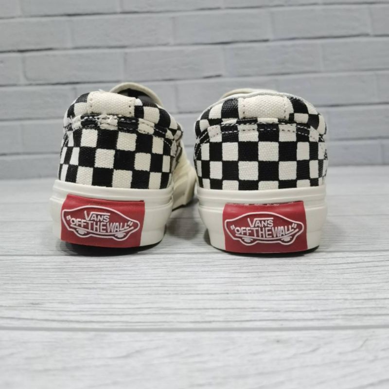 Sepatu Anak Vans Slip On Crazy World Size 16 - 35 Premium Quality