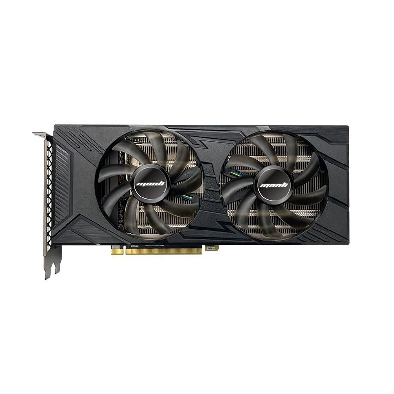 VGA NVIDIA MANLI RTX 3050 8GB DDR6 128BIt REAL CAPACITY