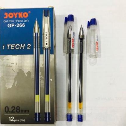 

Terlaris Pulpen Hi-Tech-H Hitech Hitec Kenko / Joyko 0.28 mm Gel Pen ➼ 35