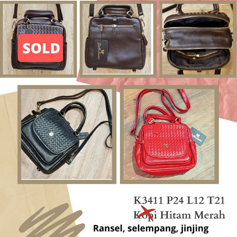 tas Papillon K 3411