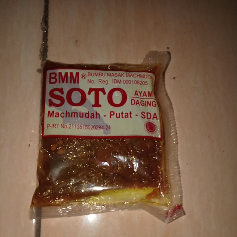 

bumbu machmudah soto