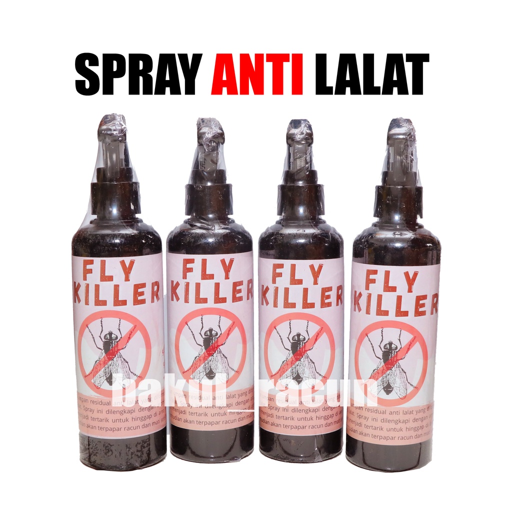 SEMPROTAN RACUN PEMBASMI PENGUSIR OBAT ANTI SEMUT dan LALAT SUPER AMPUH - ANT   KILLER SPRAY / FLY KILLER SPRAY