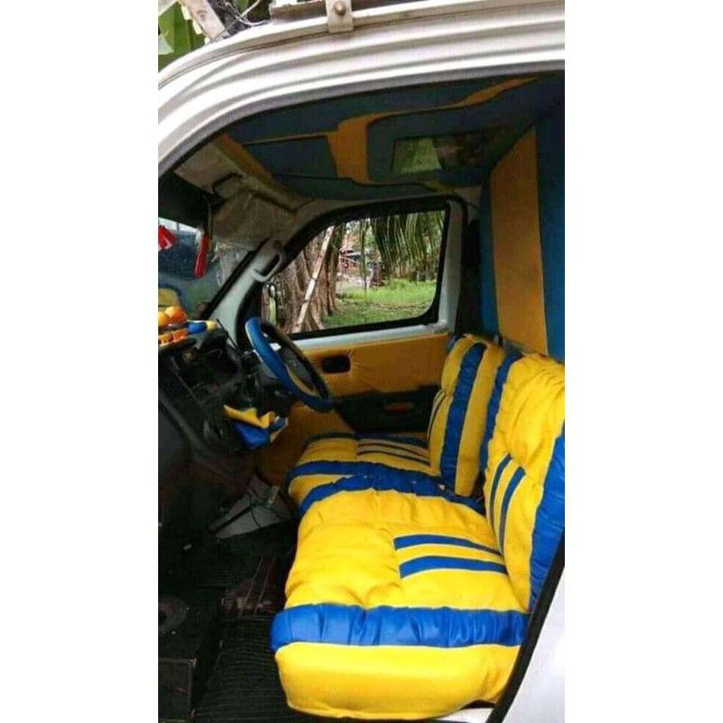 sarung jok cover jok pickup full interior colt t120,futura,carry ,granmax,megacarry,
