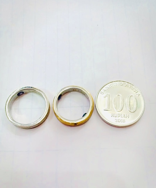 Cincin tungan / cincin kawin /cincin ring /cincin titanium / titanium/ cincin caople