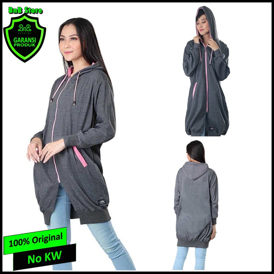 Sweater Panjang / Sweater Wanita Panjang / Sweater Hijab / Sweater Original Inficlo