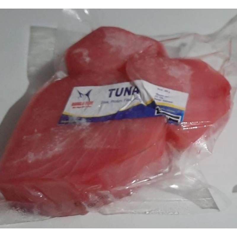 

Ikan tuna fillet, Tuna fillet