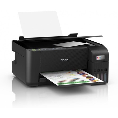 Printer Epson L3250 (Print, Scan, Copy, Wifi) Tabung Tinta Infus Epson