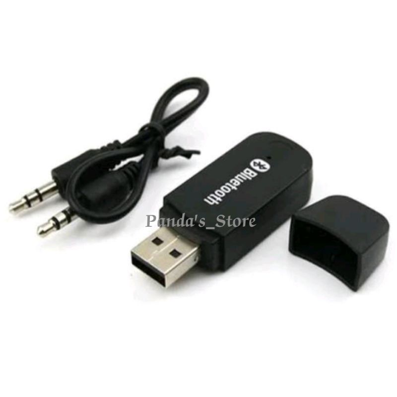 USB Bluetooth Music Reciever Adapter 3.5MM Stereo Audio (PsS)