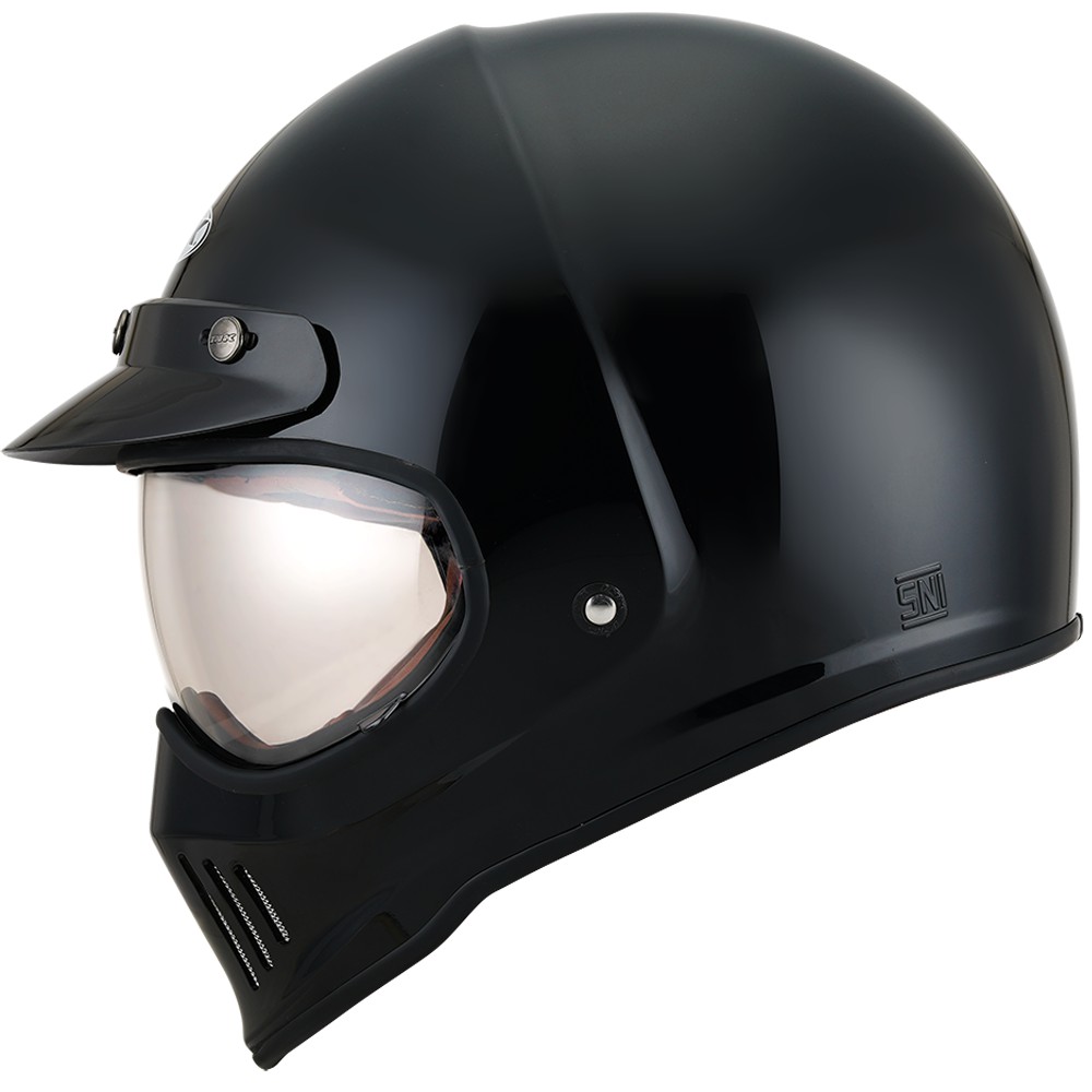 HELM INK TROOPER SOLID - BLACK