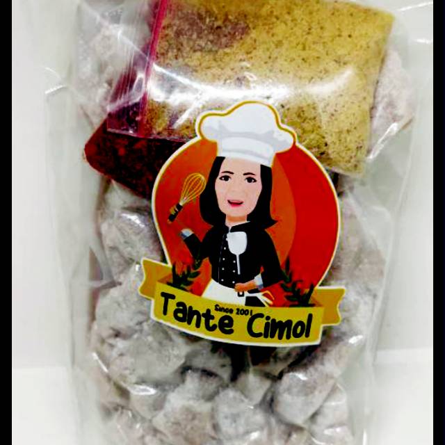 

TANTE CIMOL BANDUNG 1kg