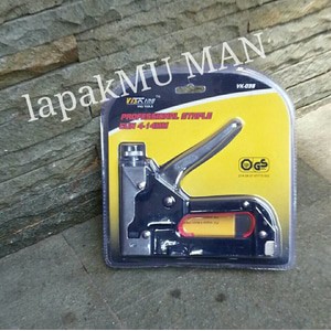 

Promo Staples gun Heavy duty atau alat staples