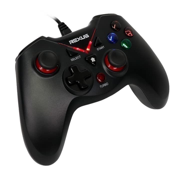 Rexus Gladius GX2 Pro Stick Gaming Gamepad Controler joystick ps GX 2