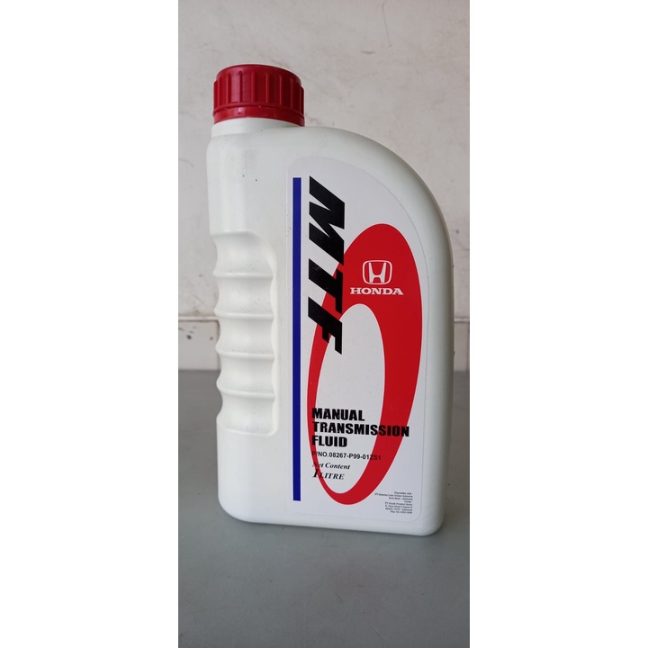 Oli MTF Honda Transmisi Manual MT