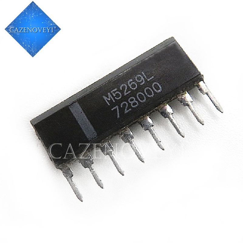 1pc Ic M5218Al M5218L M5218 M5230L M5230 M5269L M5269 Sip-8