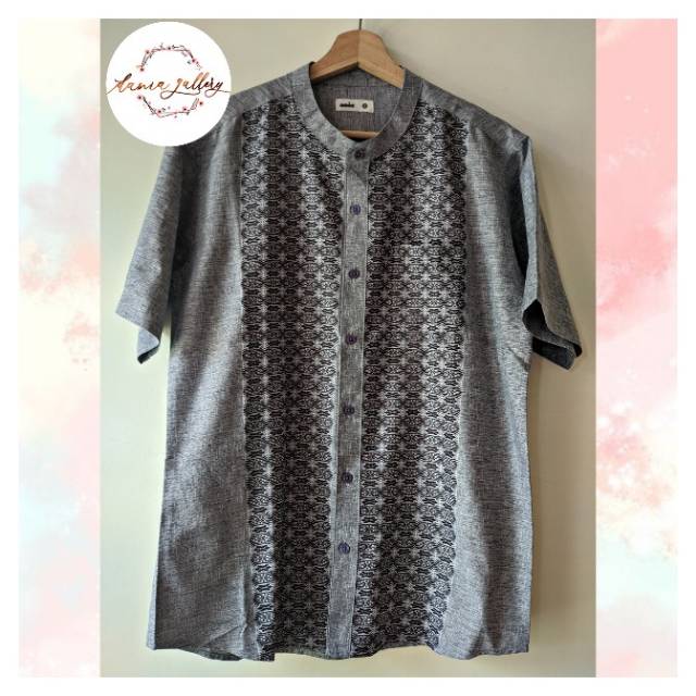 Baju Koko Pria Brand COLE ORIGINAL