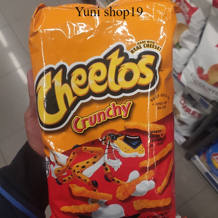 

cheetos crunchy 237 - cheetos import made in usa