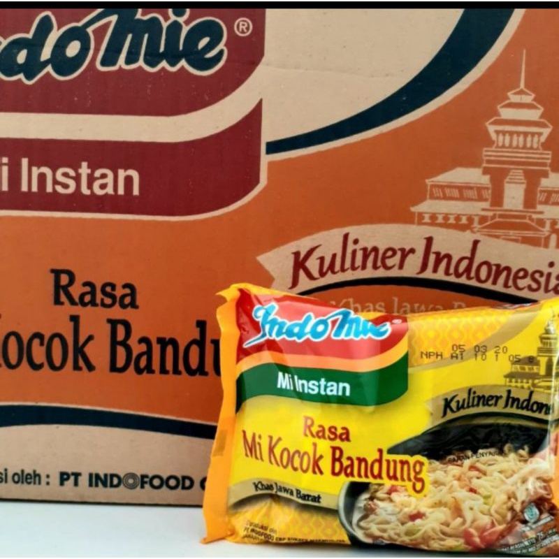 

indomie kocok bandung 1 dus