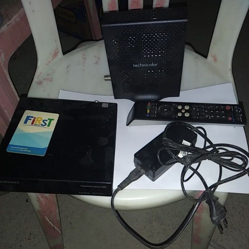 STB Samsung GX-fm530Cf