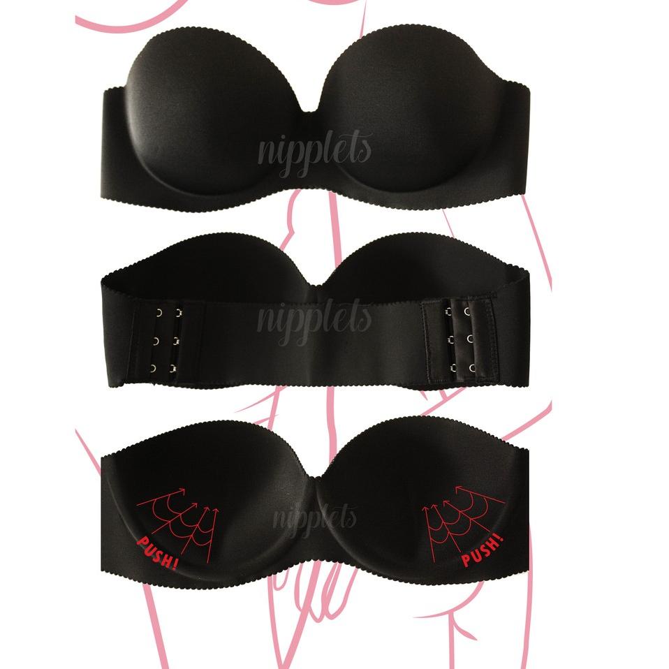 Bagus Dipakai.. Strapless Bra