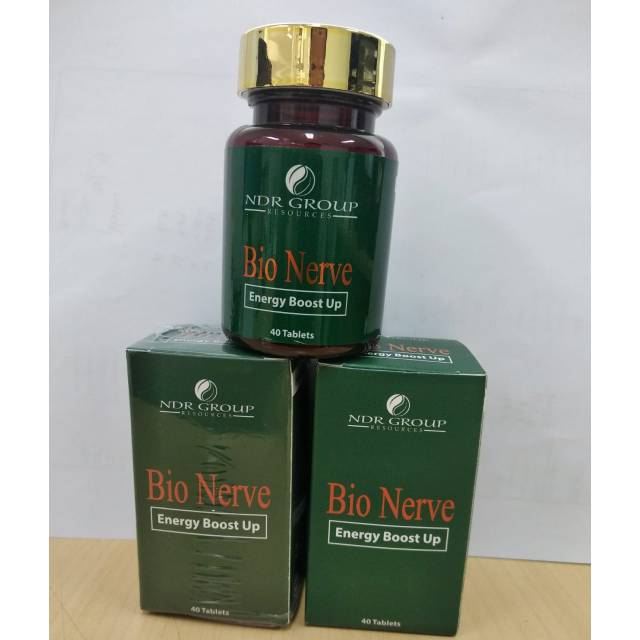 Bio nerve Energy boost up