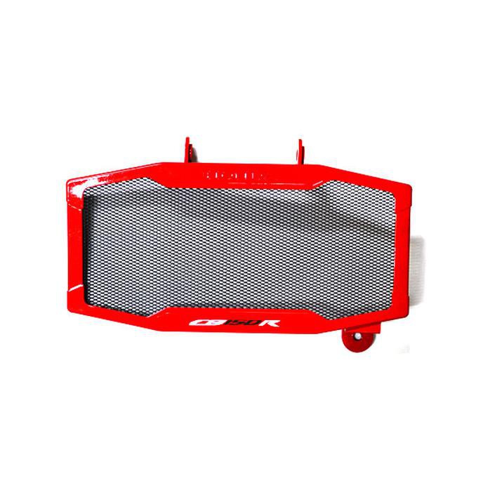 Cover Radiator Protector Red New Cb150R Streetfire