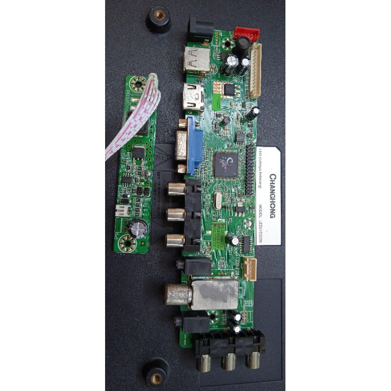 MB Motherboard Mainboard Changhong 24d2200